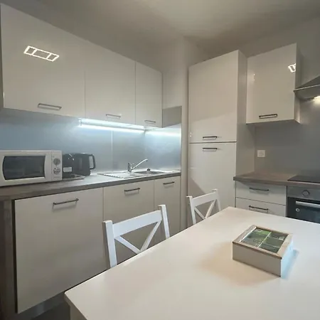 Apartmán Spacious Appt With Balcony In The 13th Paříž